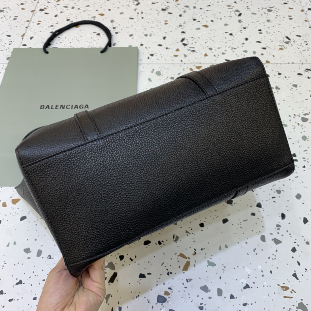 Balenciaga Everyday Small Tote Bag Black